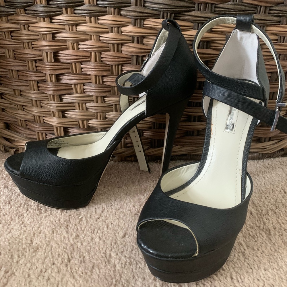 Platform Heels - BCBG